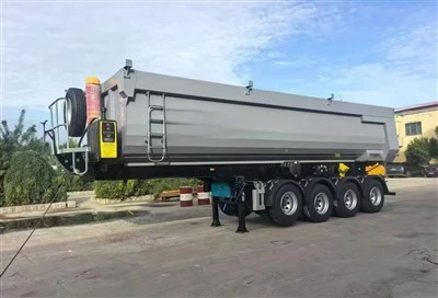 Lori Sampah Empat Gandar