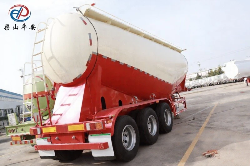 Powder Material Tanker suppliers