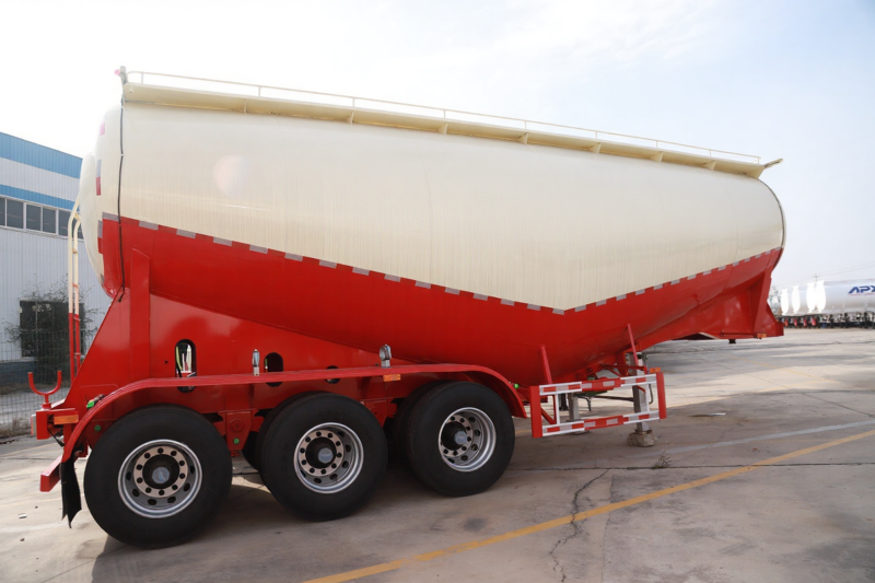V Shaped Material Tanker suppliers